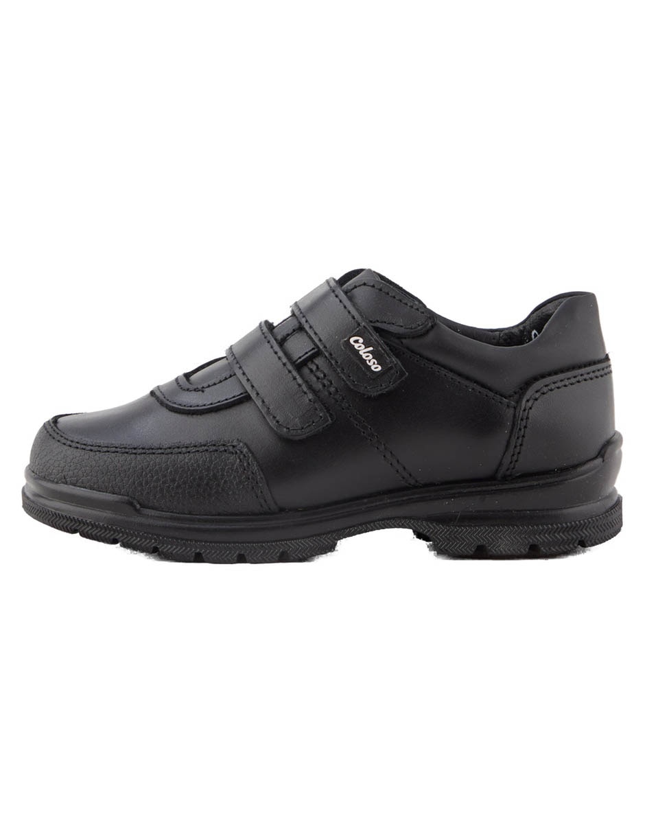 Zapato Coloso De Piel Para Niño