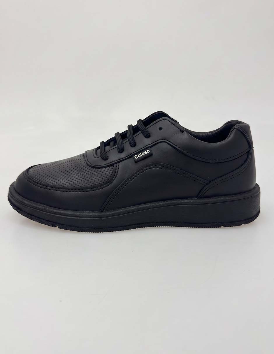 Zapato Coloso de cuero para niño