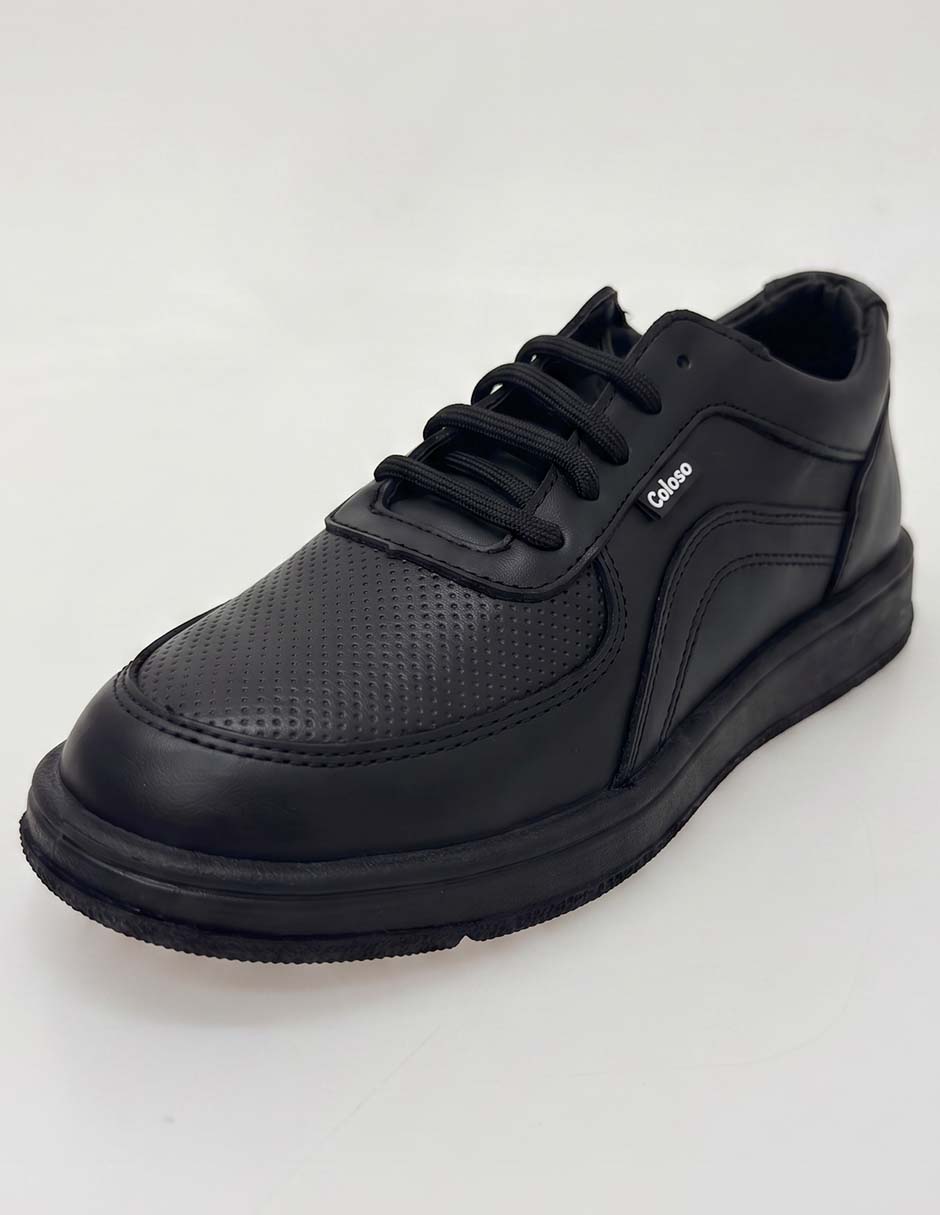 Zapato Coloso de cuero para niño