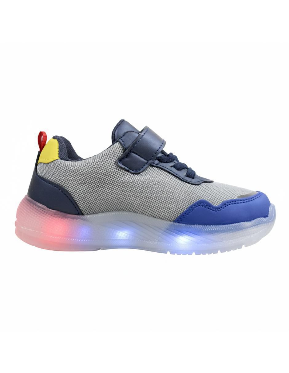 Tenis con luz para niño Paw Patrol 2