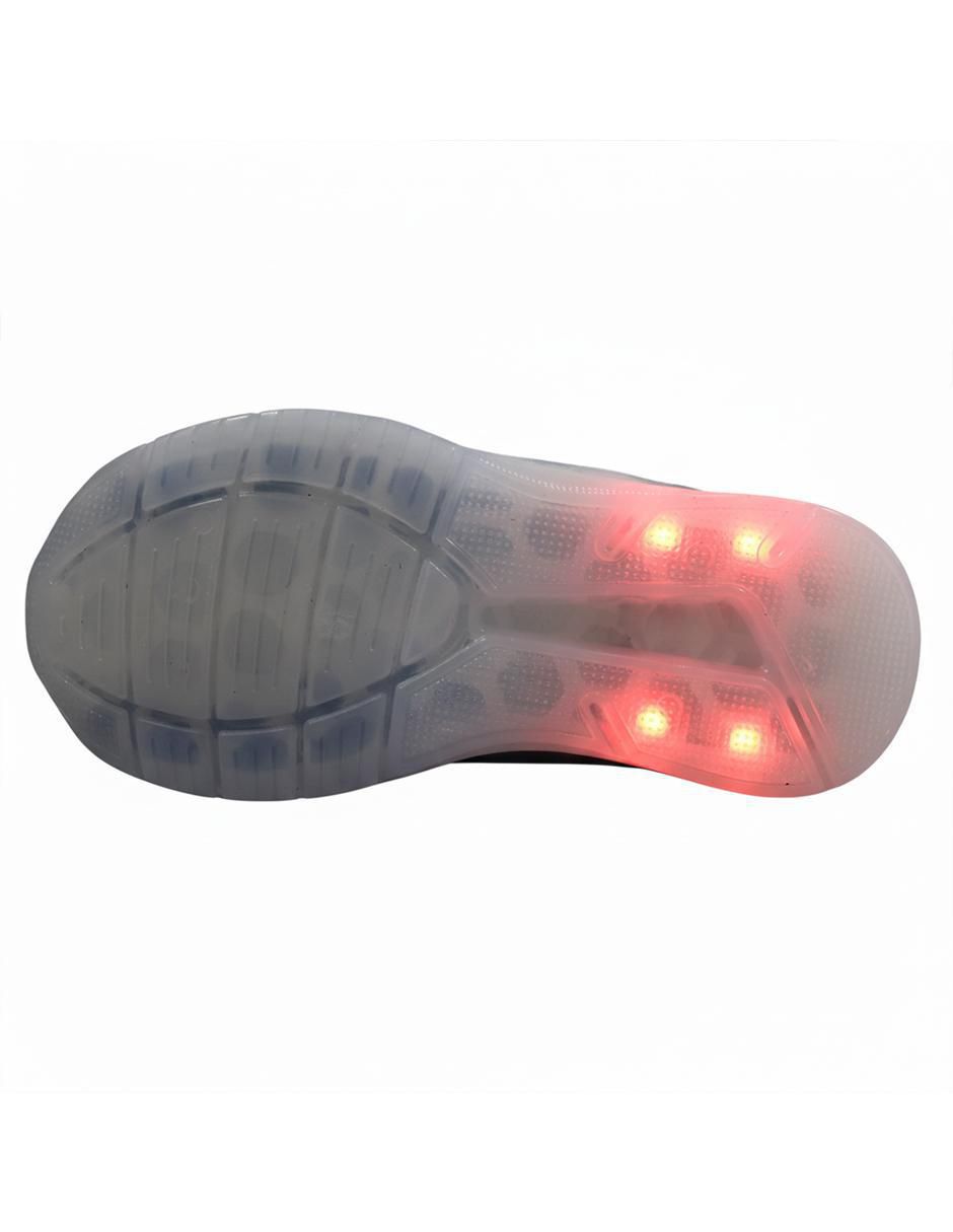 Tenis con luz para niño Paw Patrol