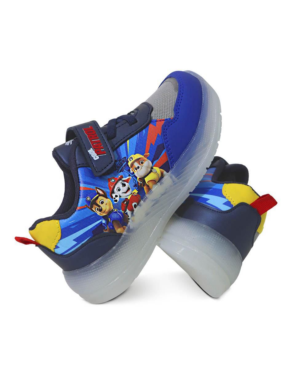 Tenis para niño