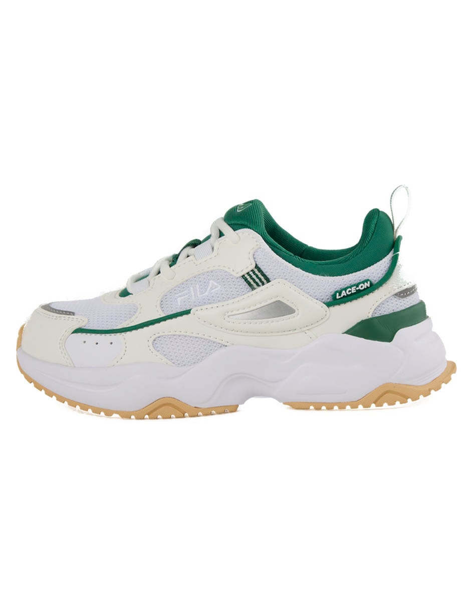 Tenis Fila para niño Rayflide Lco Kd