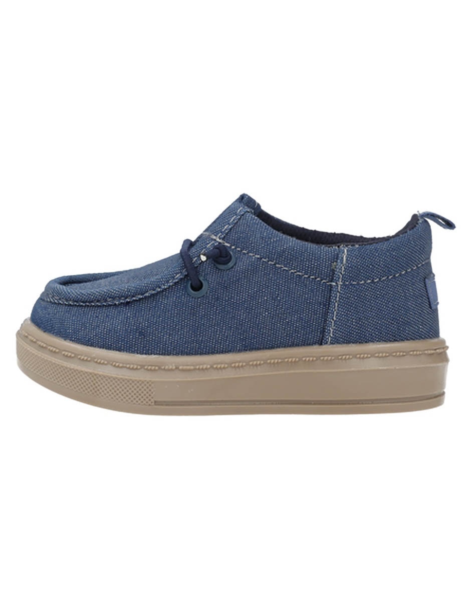 Zapato Mon Caramel Para Niño