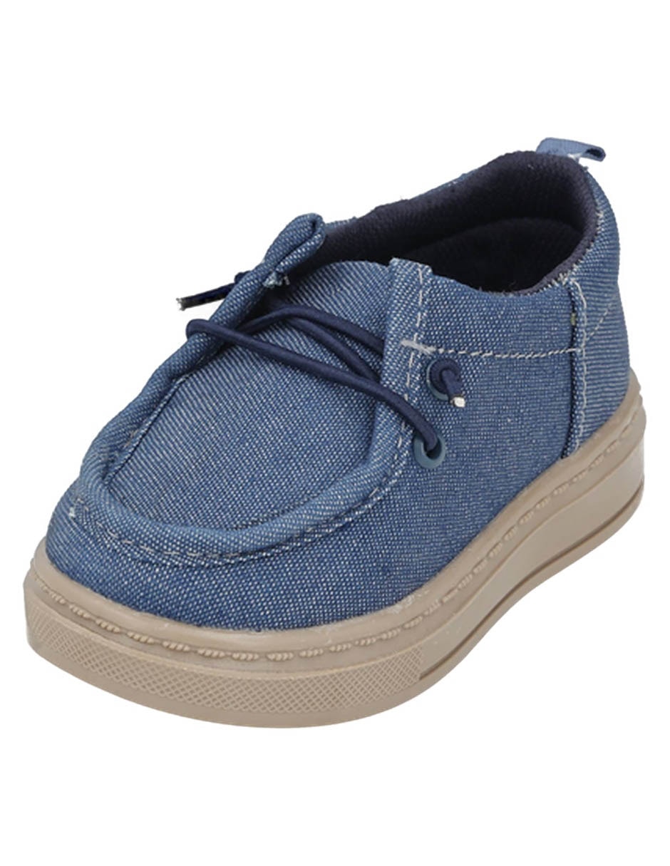 Zapato Mon Caramel Para Niño