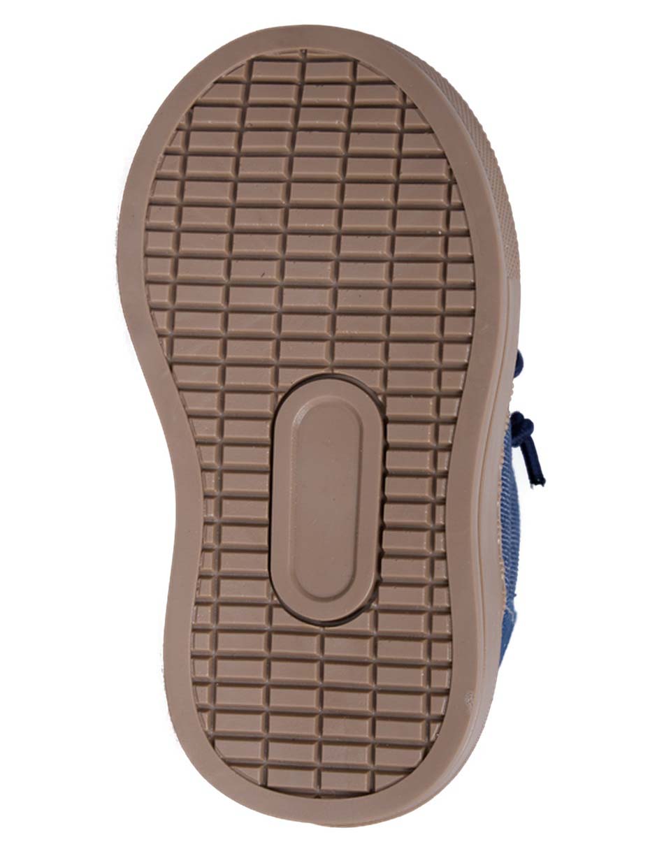 Zapato Mon Caramel Para Niño