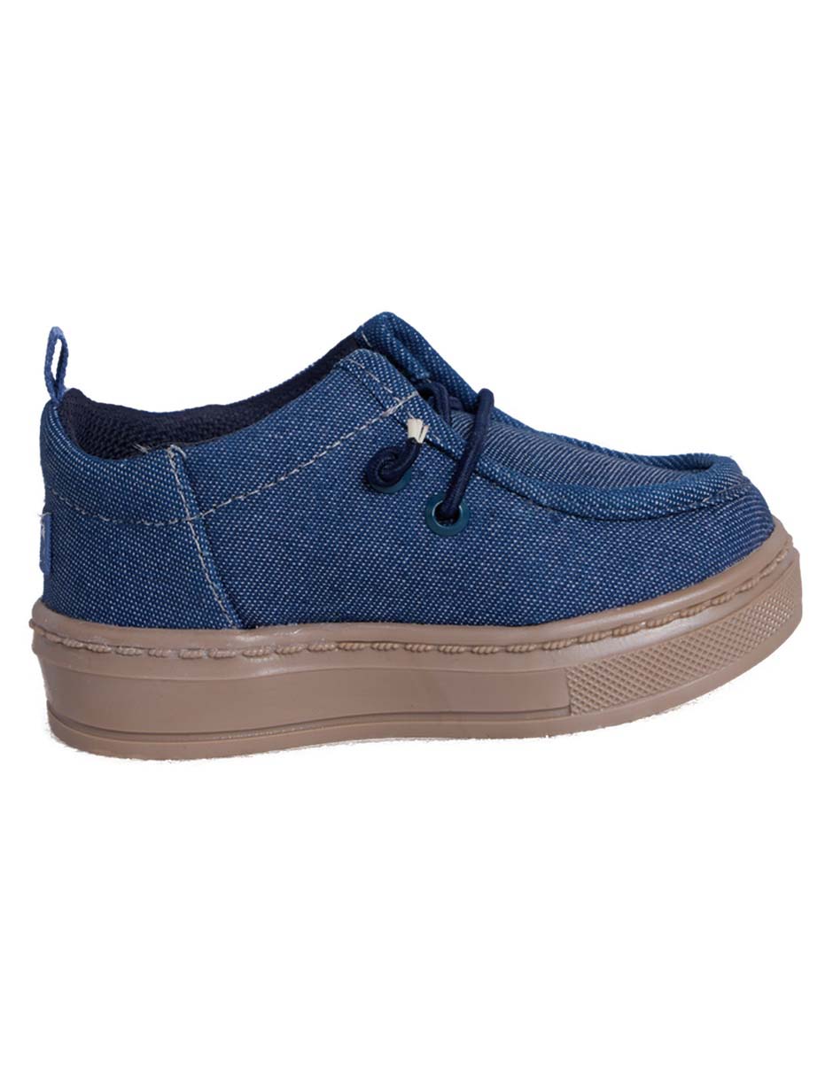 Zapato Mon Caramel Para Niño