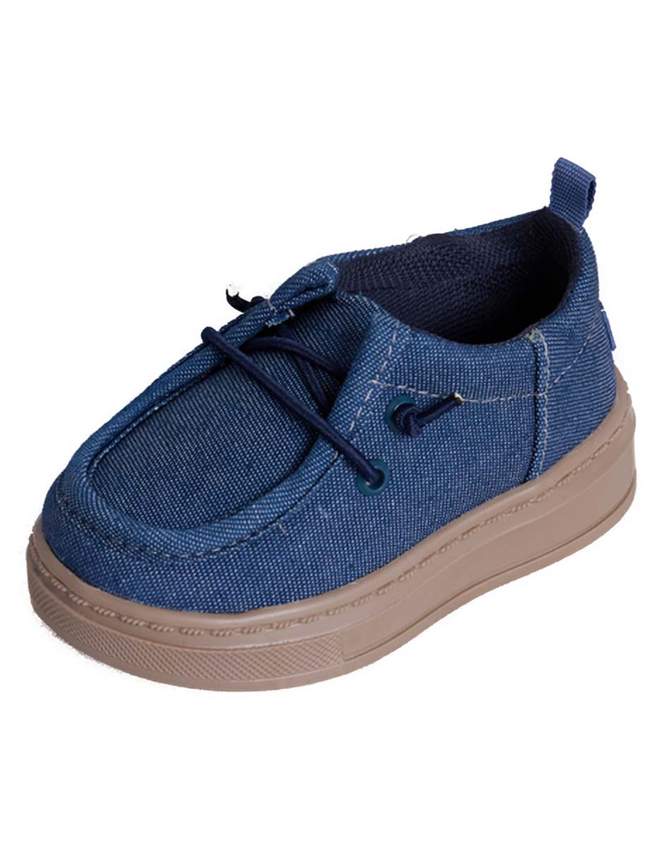 Zapato Mon Caramel Para Niño