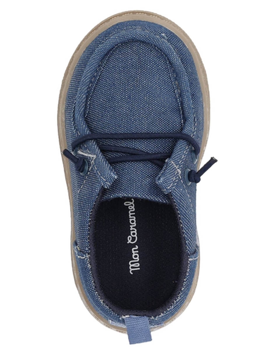 Zapato Mon Caramel Para Niño