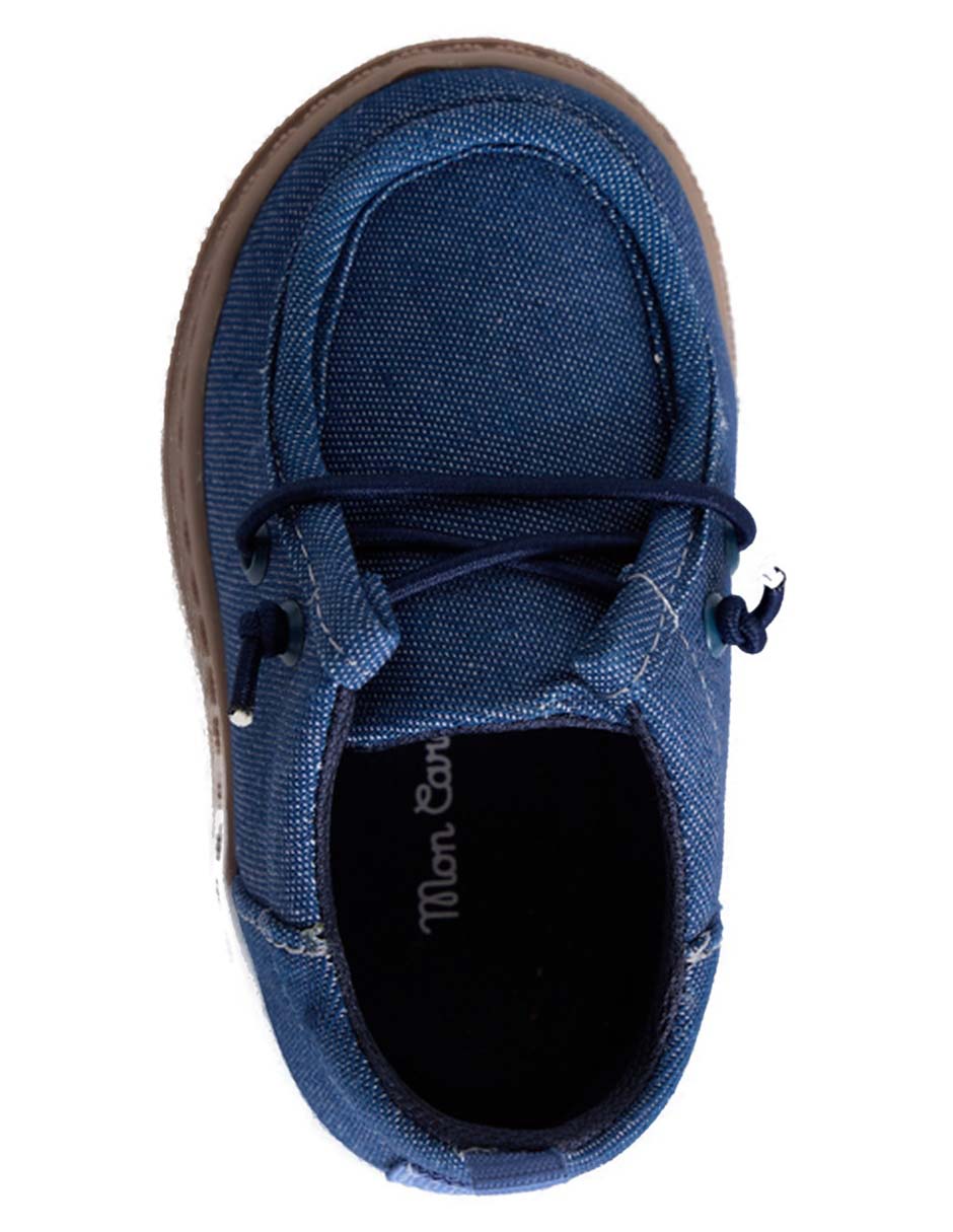 Zapato Mon Caramel Para Niño