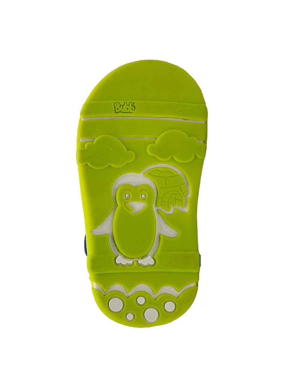 Sandalia bubble gummers para niño 2