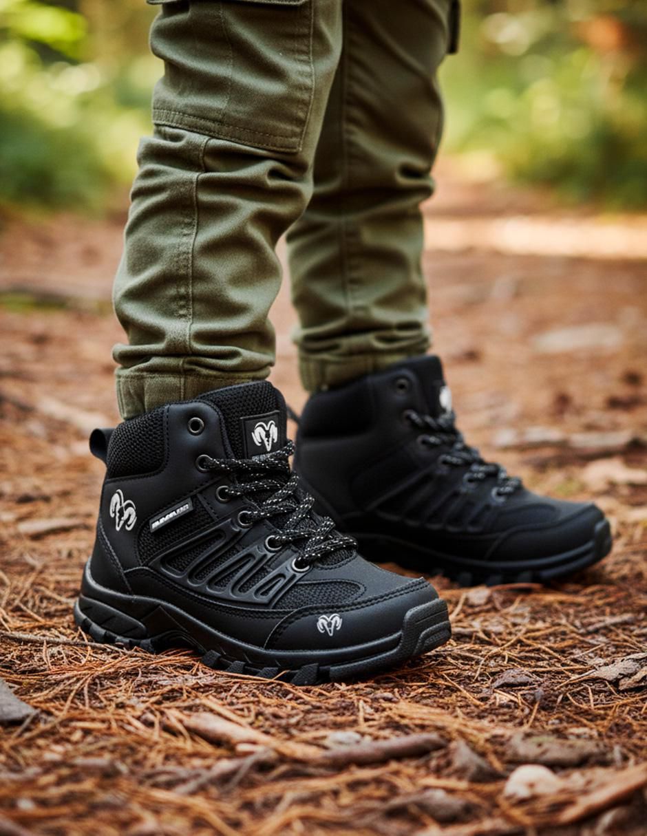 Bota Ram Outdoor para niño 6