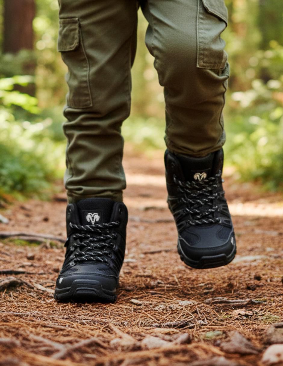 Bota Ram Outdoor para niño 5