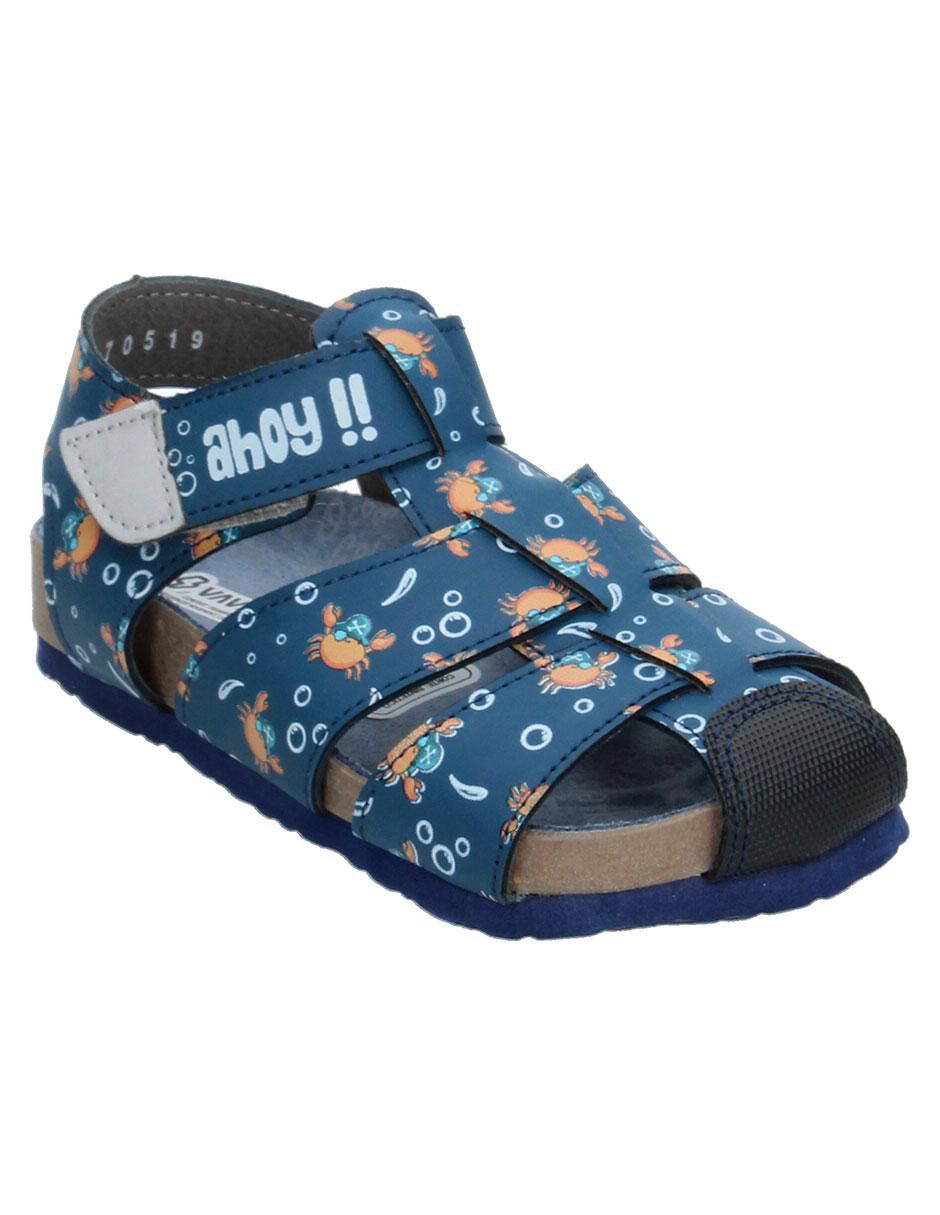 Sandalia para niño 4