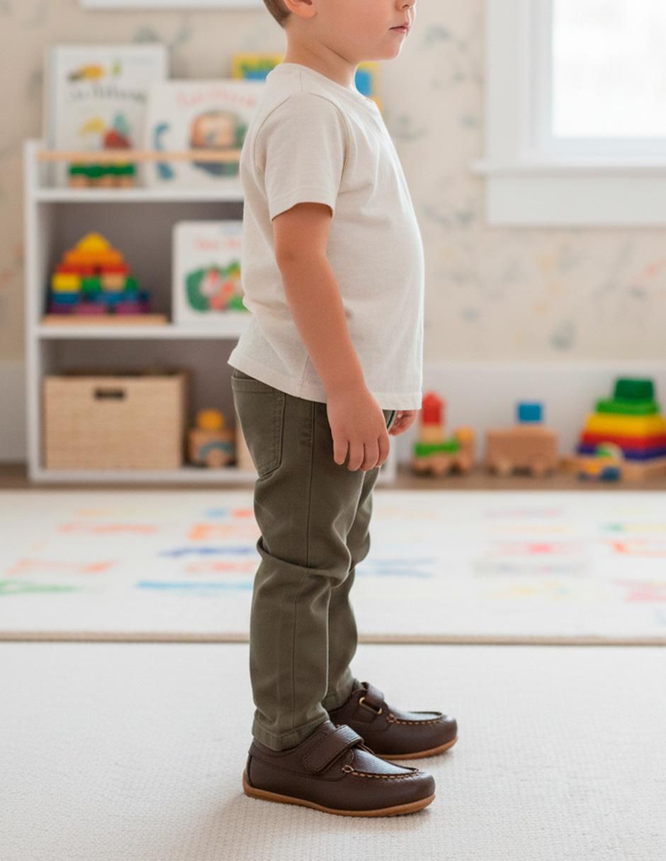 Mocasín para niño 6