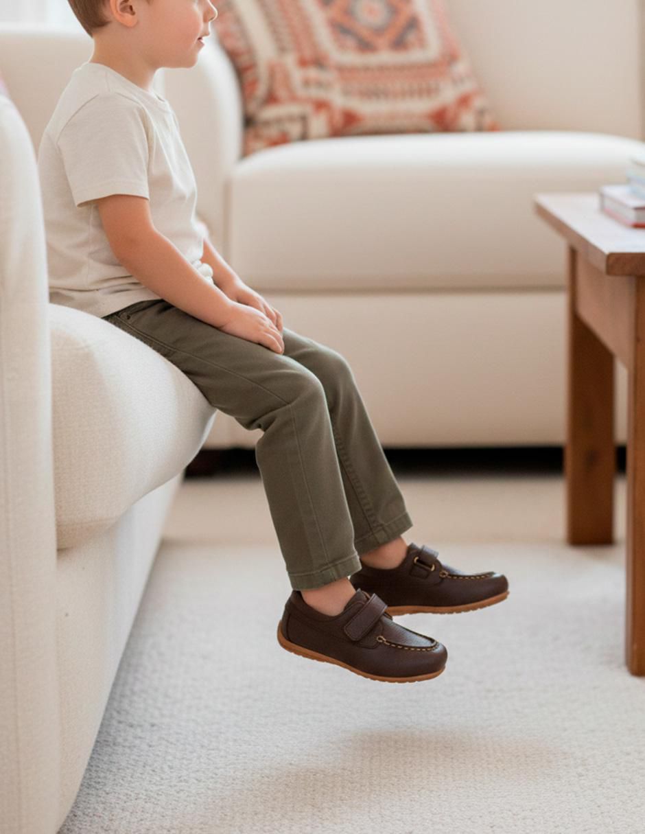 Mocasín para niño 3