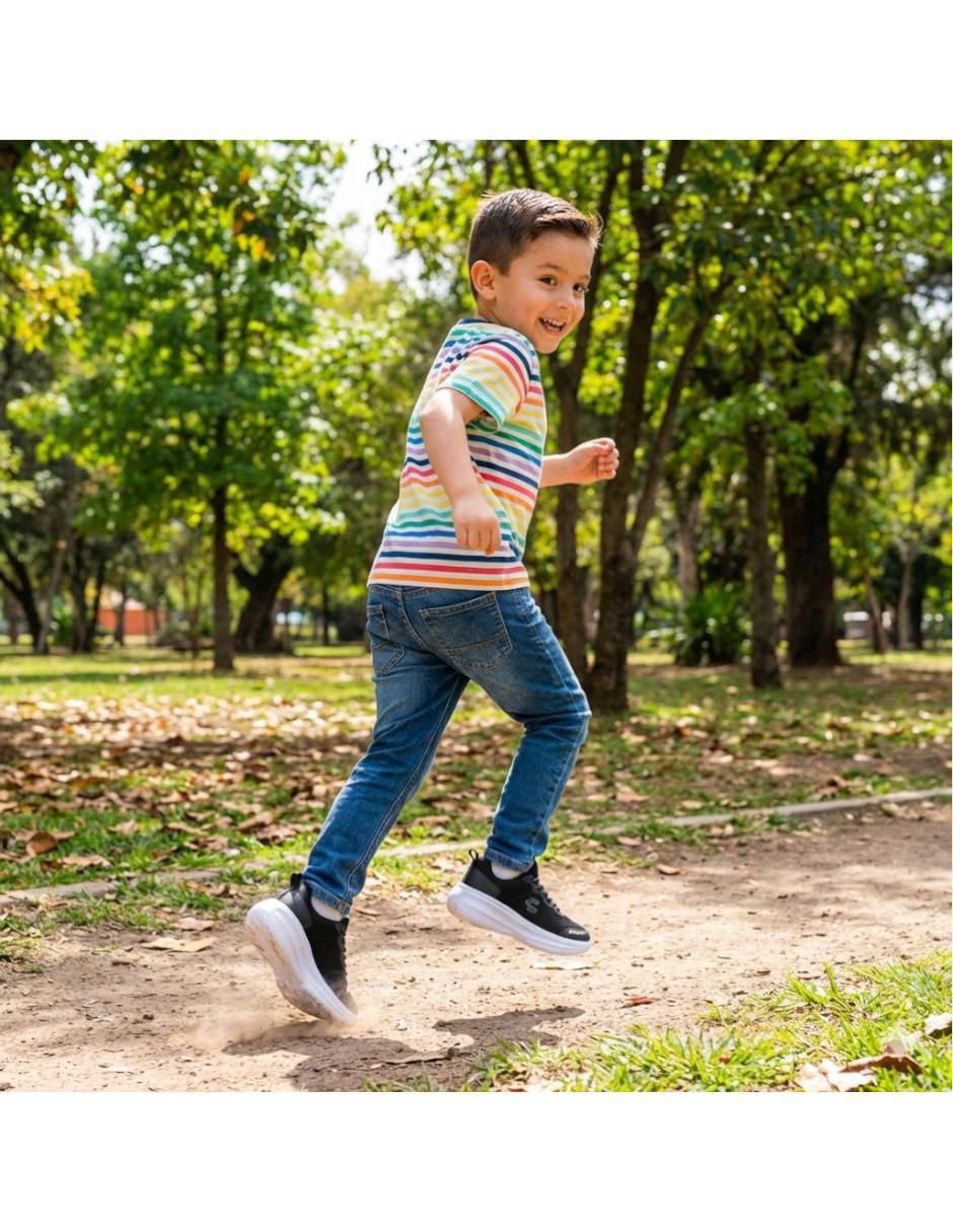 Tenis para niño