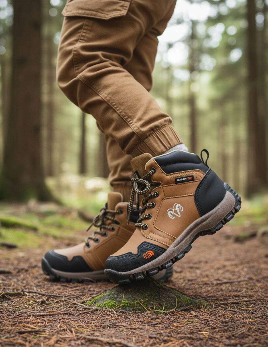 Bota Ram Outdoor para niño 6