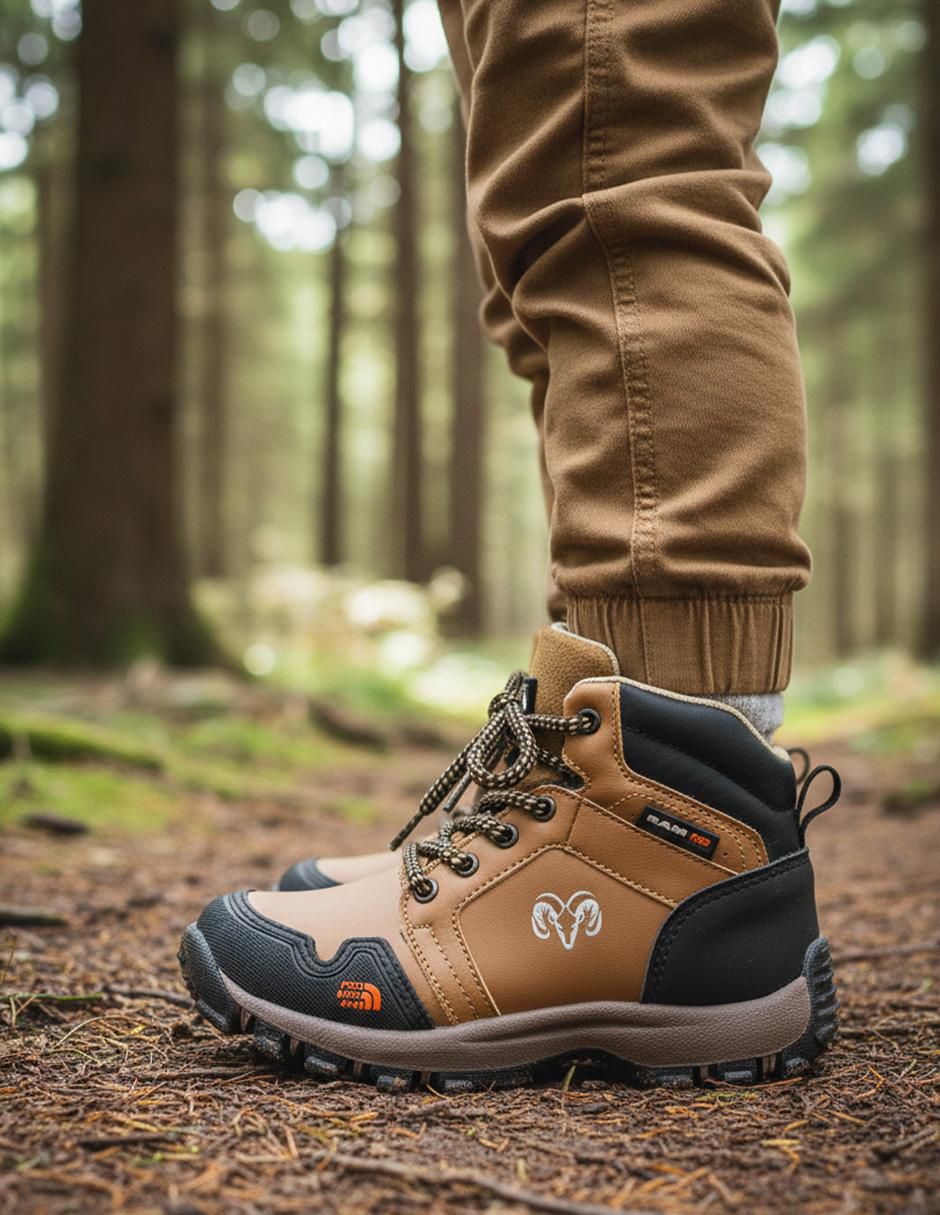 Bota Ram Outdoor para niño 3