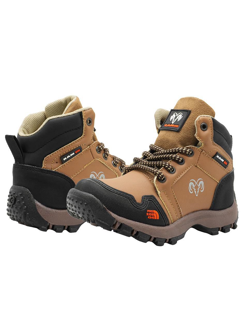 Bota Ram Outdoor para niño 4