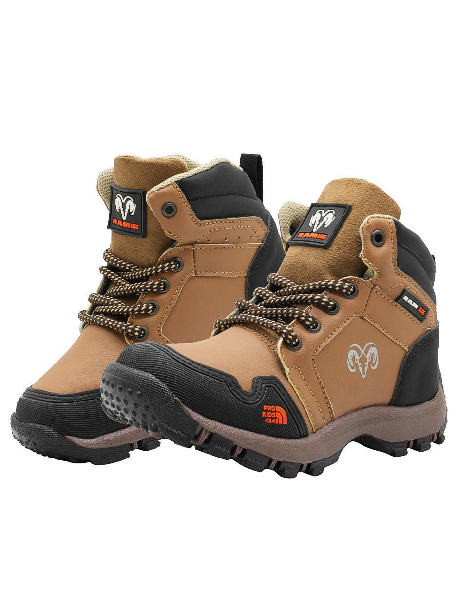 Bota Ram Outdoor para niño 8