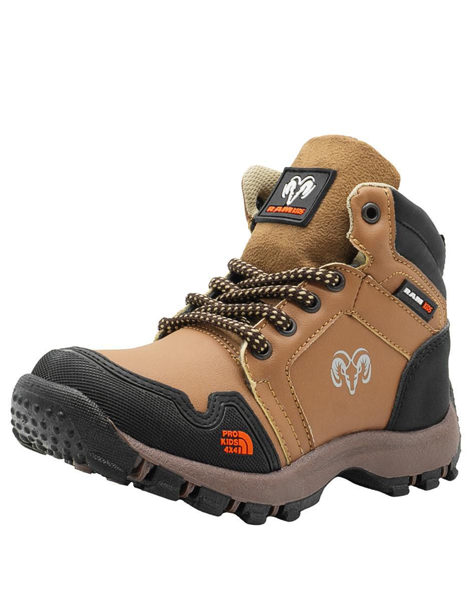 Bota Ram Outdoor para niño 5