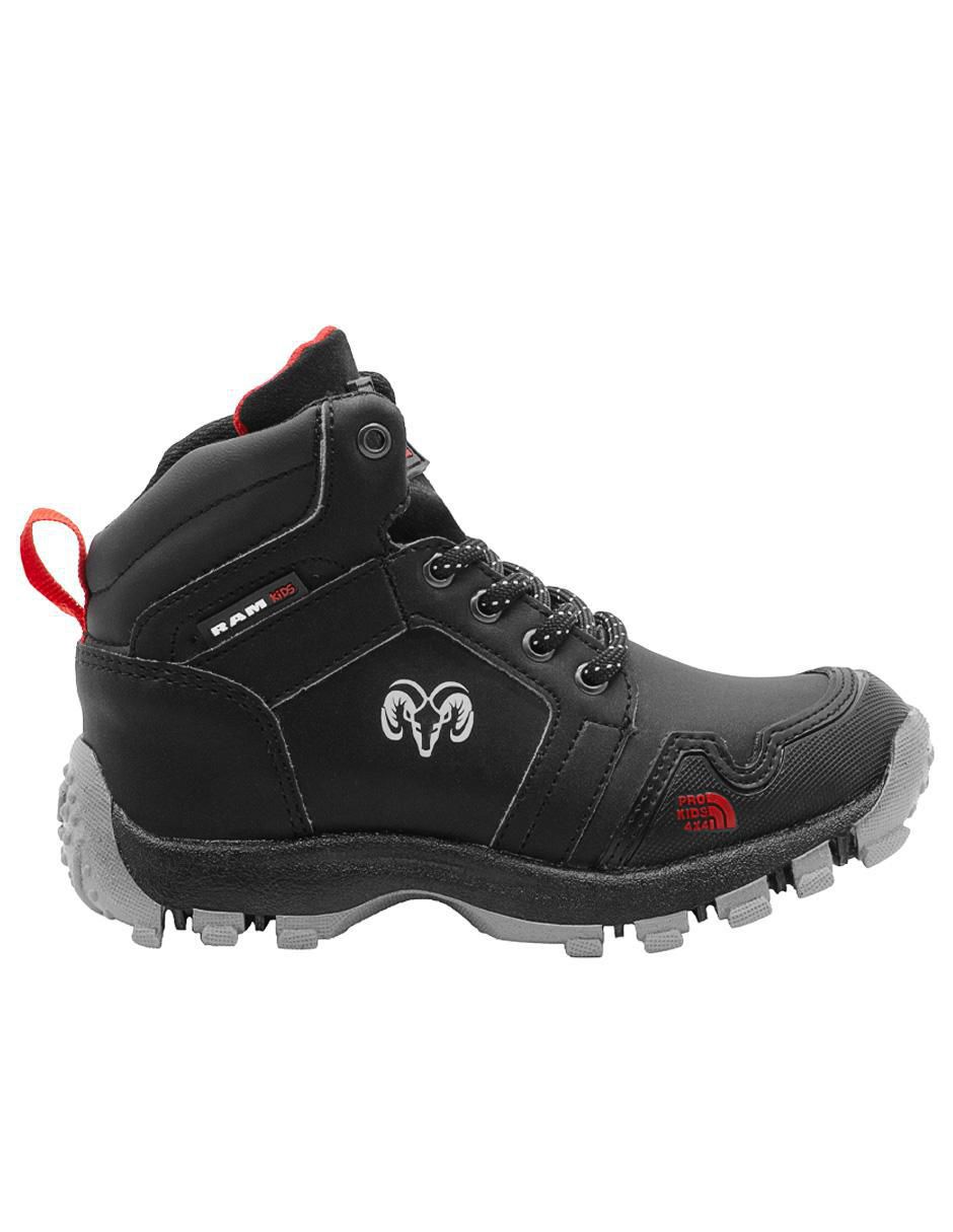 Bota Outdoor para niña