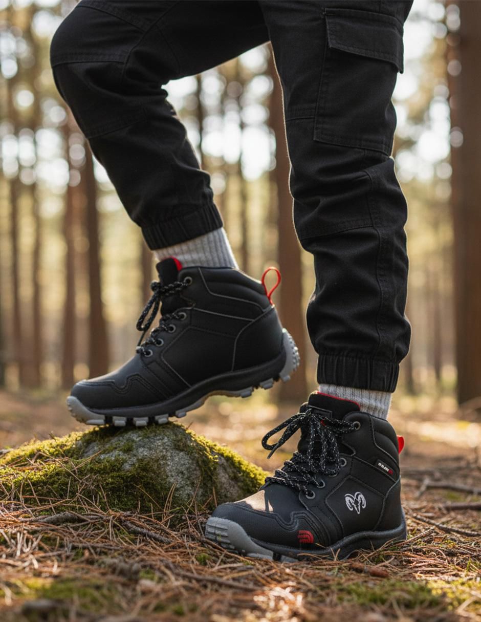 Bota Outdoor para niña 2