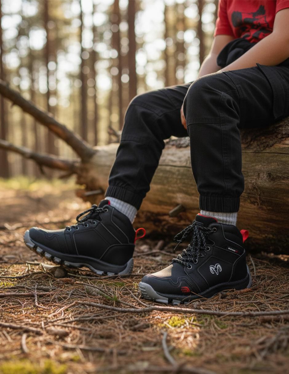 Bota Outdoor para niña 3