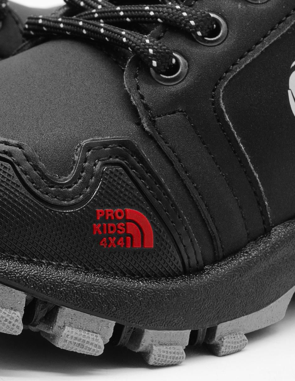 Bota Outdoor para niña