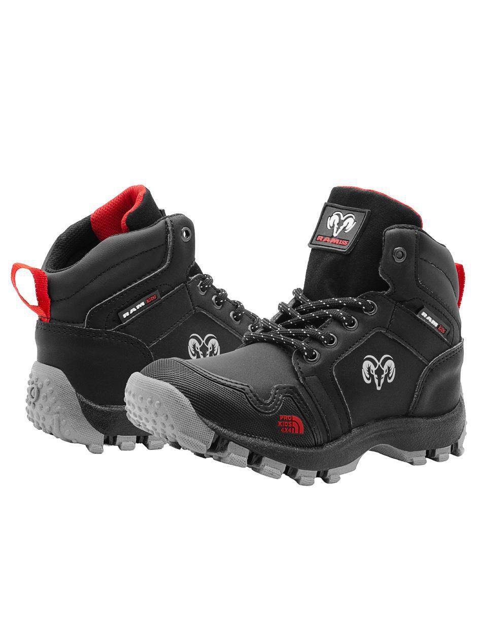 Bota Outdoor para niña