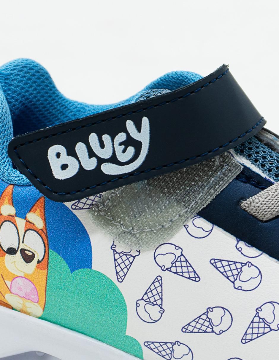 Tenis para niño Fun Lights Bluey