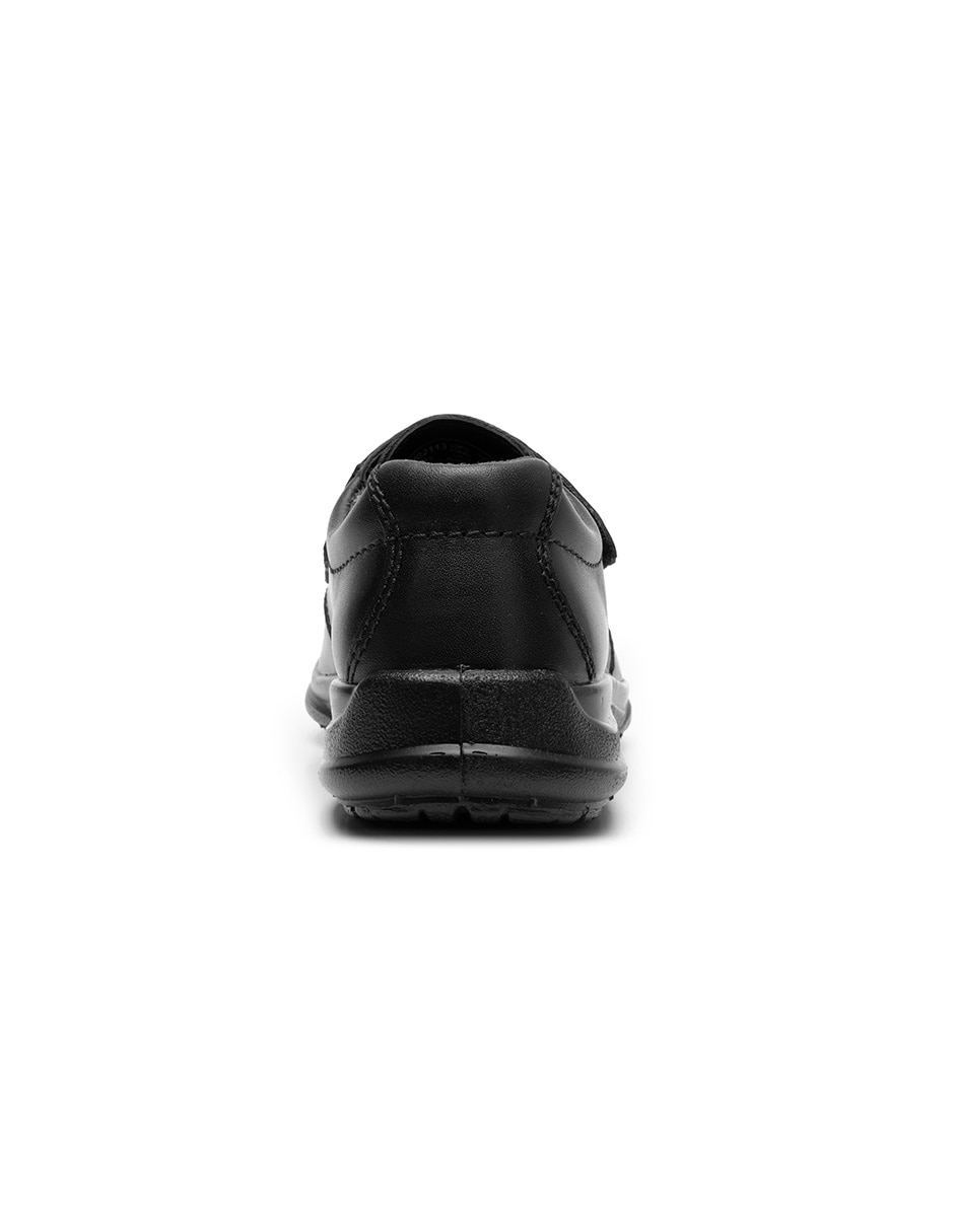 Zapato Flexi de piel para niño