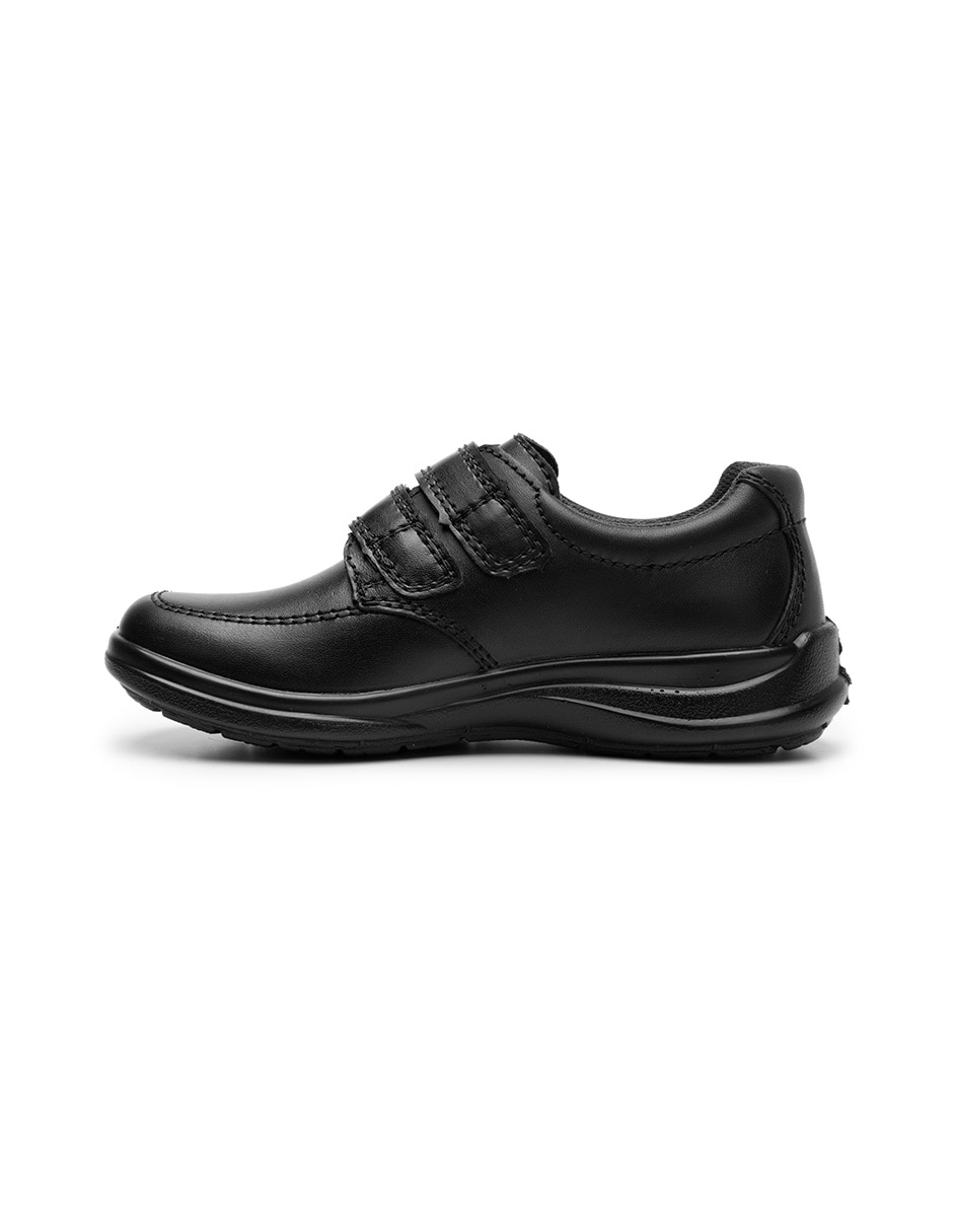 Zapato Flexi de piel para niño