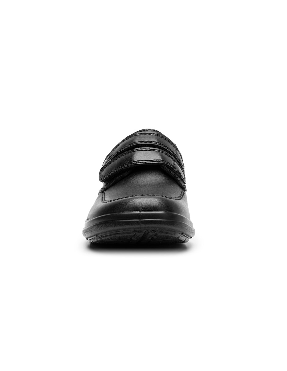 Zapato Flexi de piel para niño