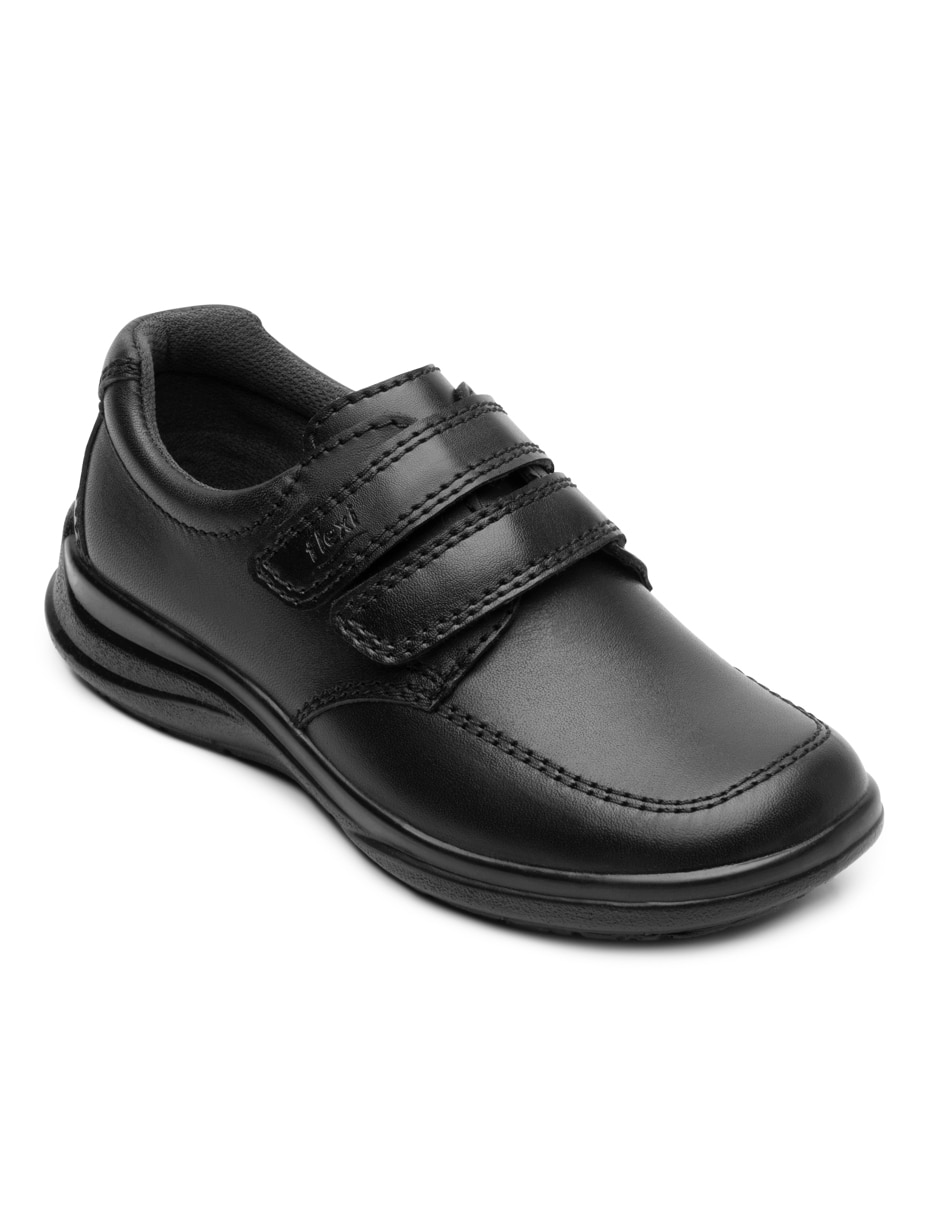 Zapato Flexi de piel para niño