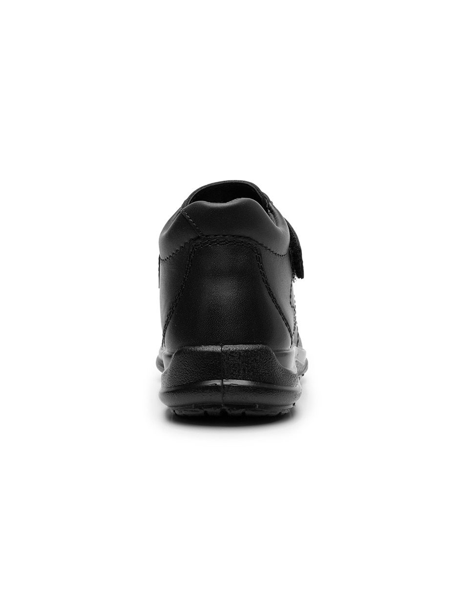 Zapato Flexi de piel para niño