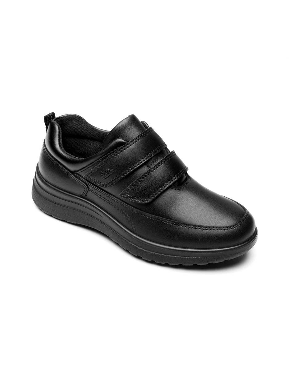 Zapato Flexi de piel para niño