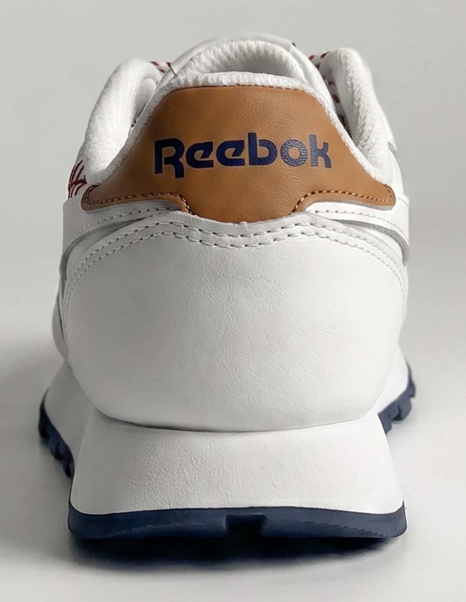 Tenis para niño Classic Leather 3