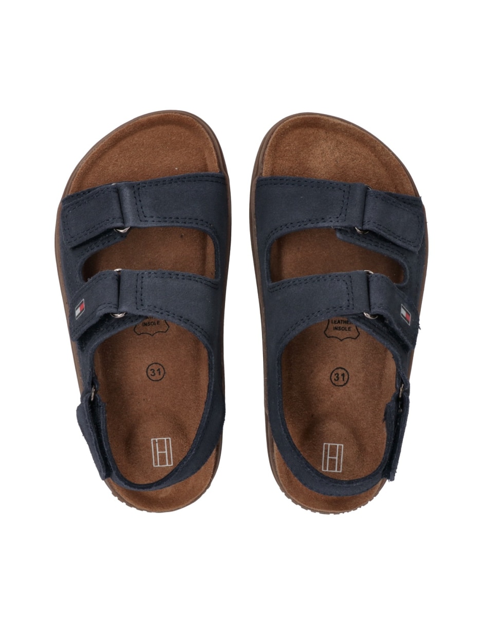 Sandalia tommy hilfiger para niño