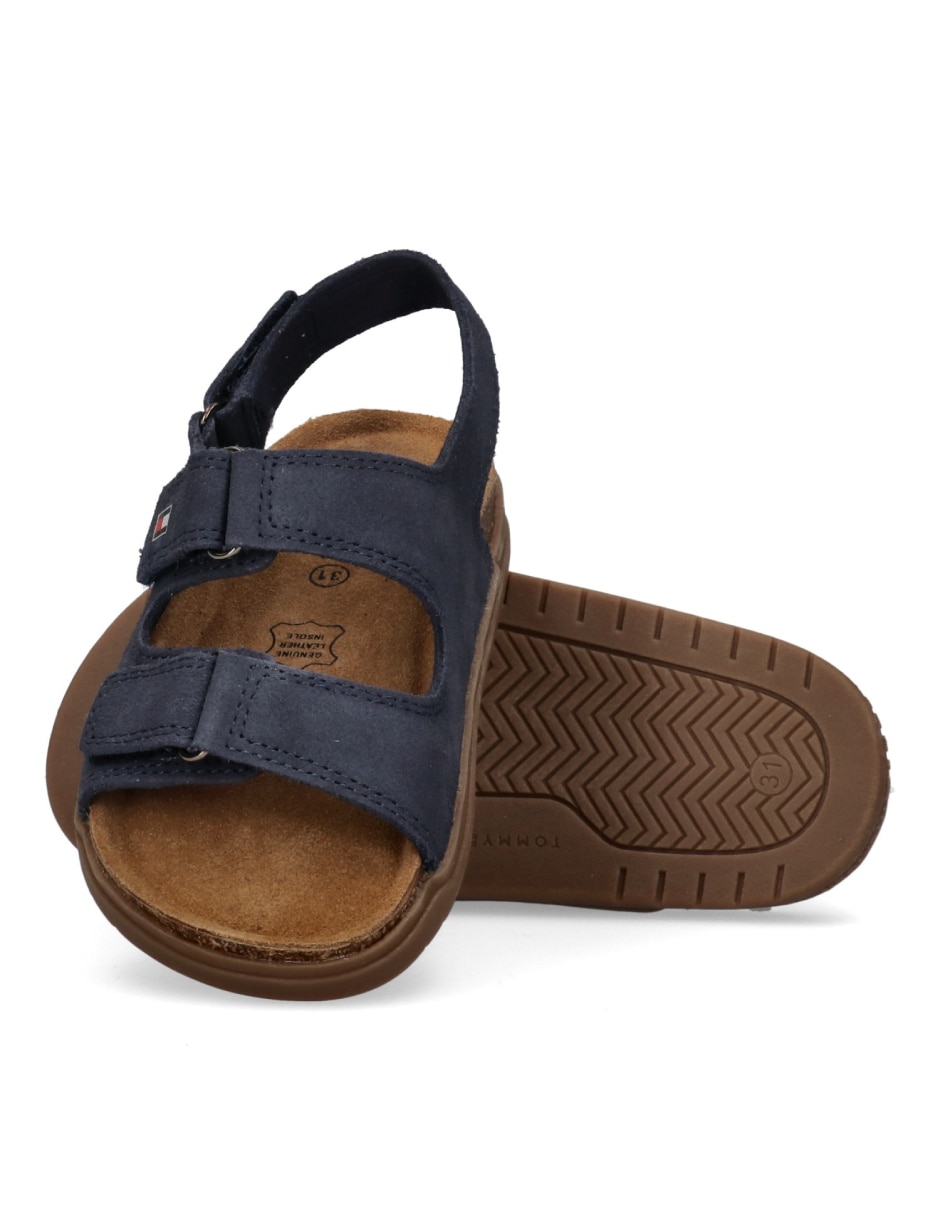 Sandalia tommy hilfiger para niño