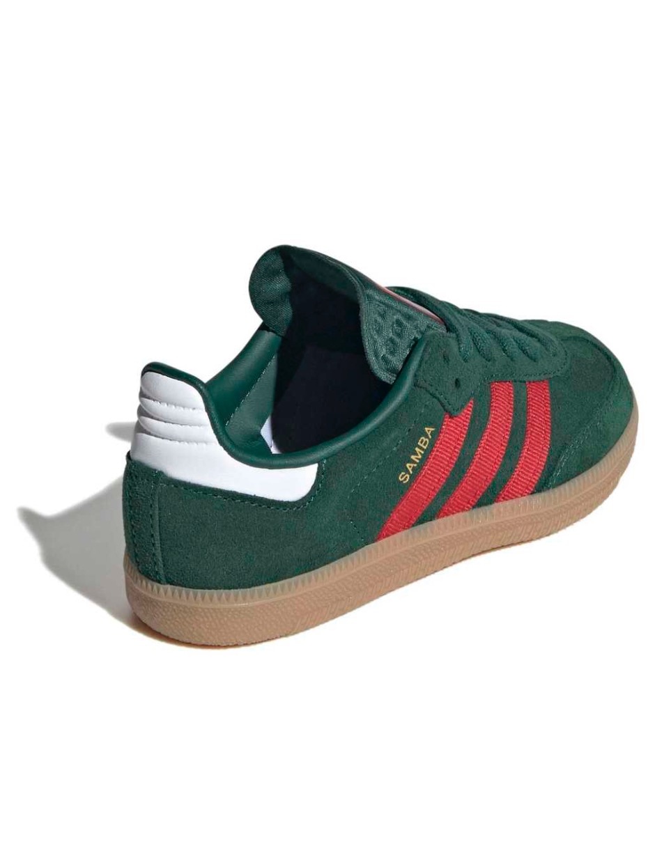 Tenis para niño Samba Og C 6