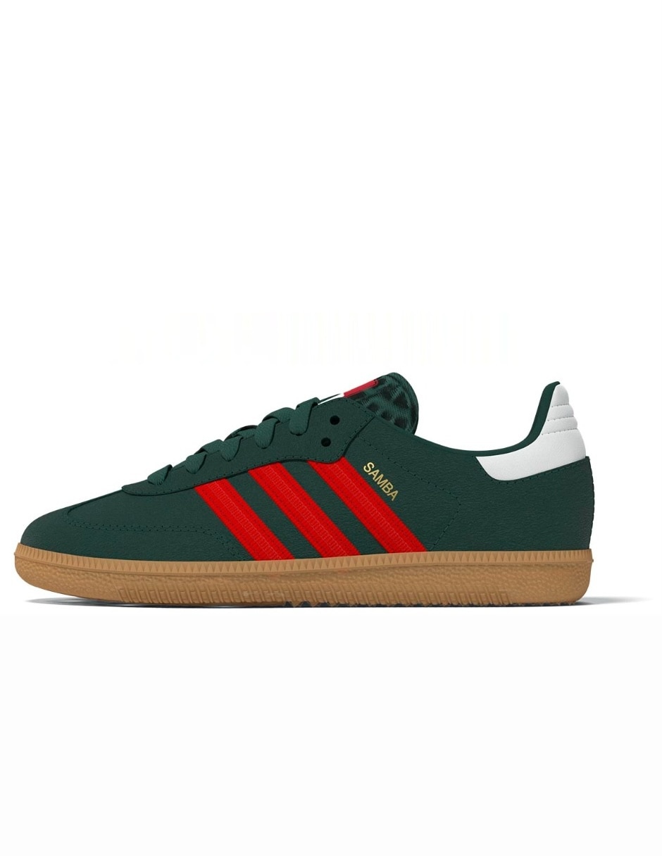 Tenis para niño Samba Og C 1