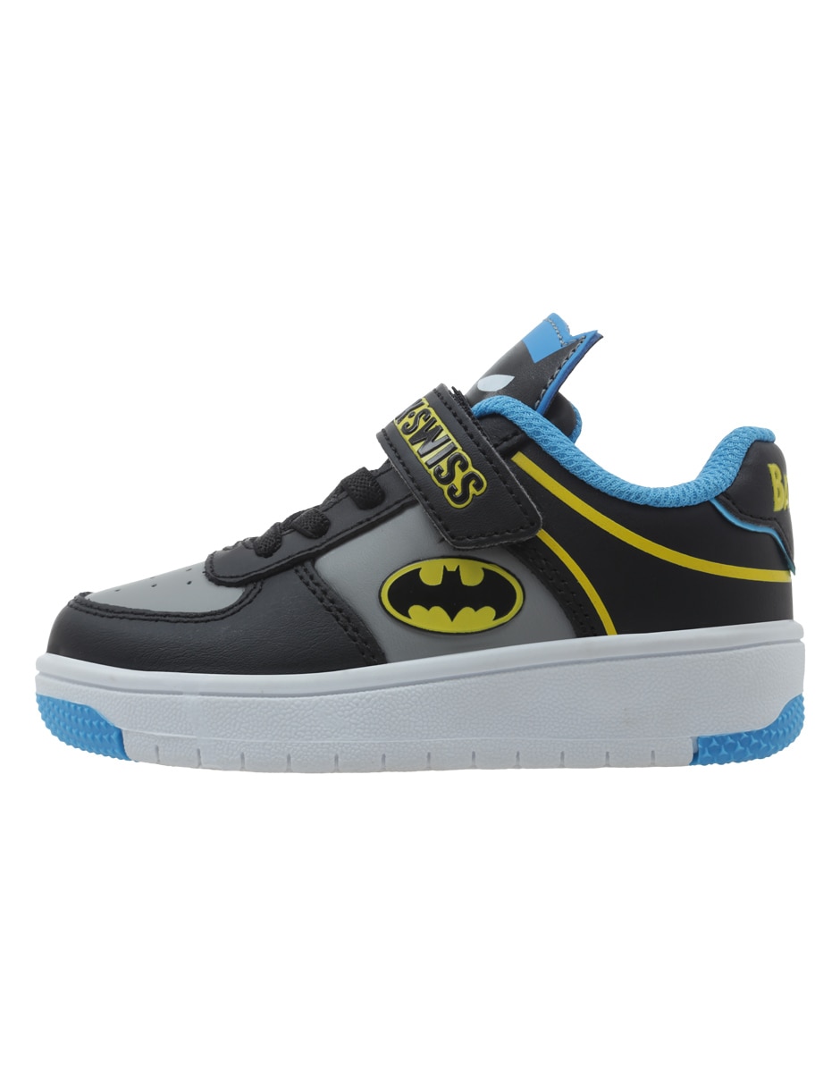Tenis para niño Bati Salt Batman Tenis para niño Bati Salt Batman
