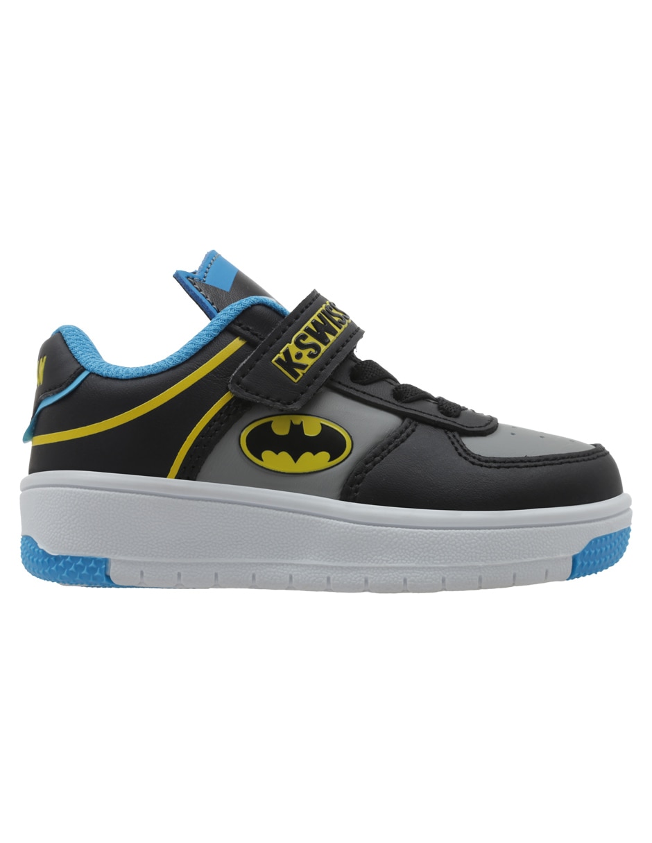 Tenis para niño Bati Salt Batman 3