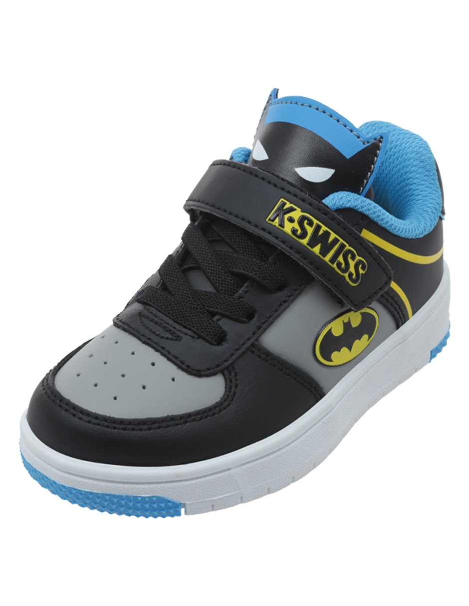 Tenis para niño Bati Salt Batman 6