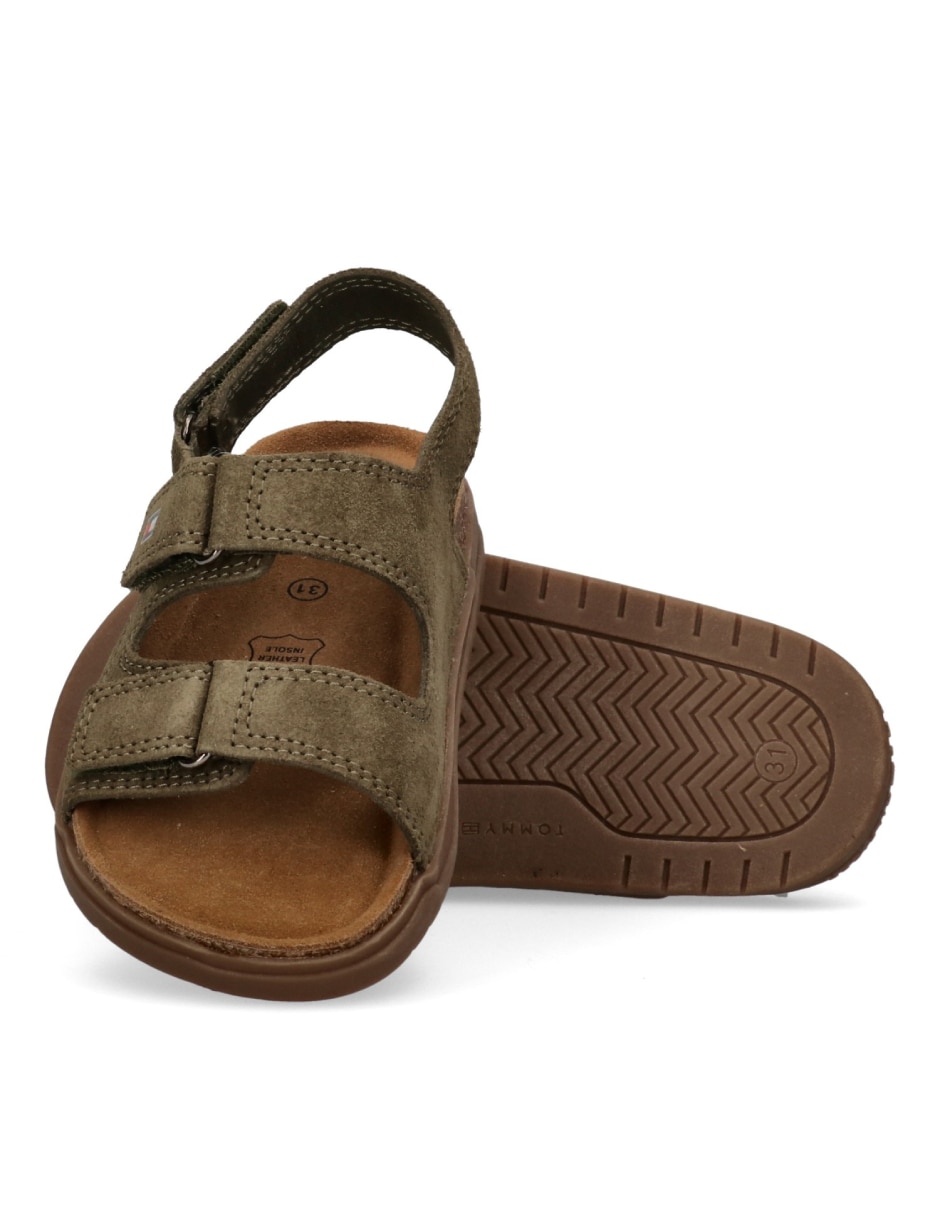 Sandalia hilfiger para niño 3