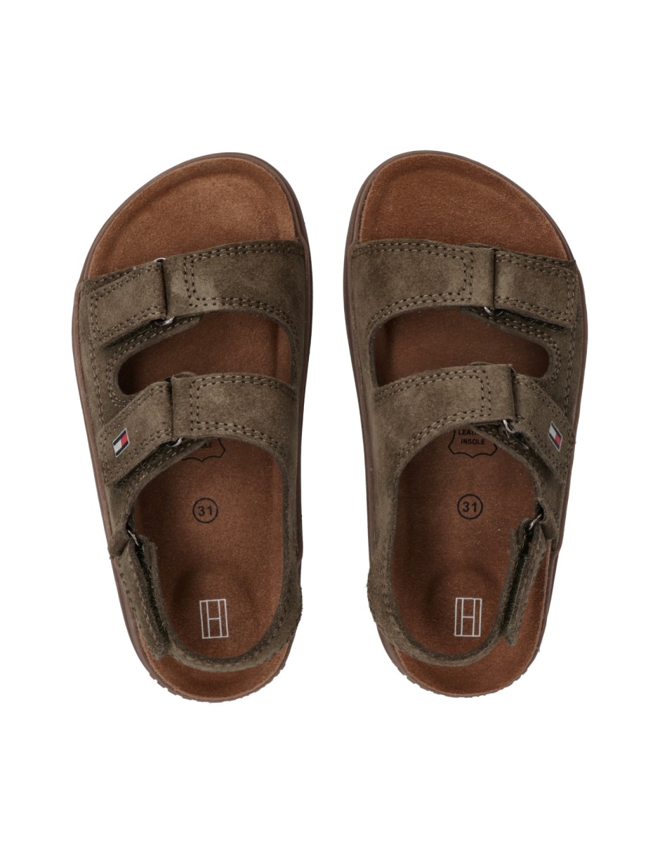 Sandalia hilfiger para niño 2