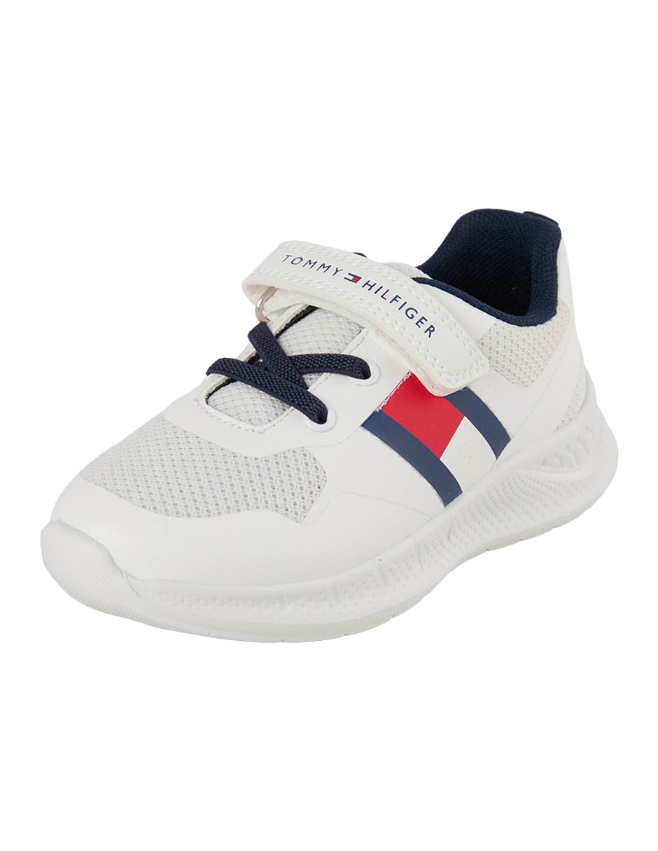 Tenis tommy para niño sp26