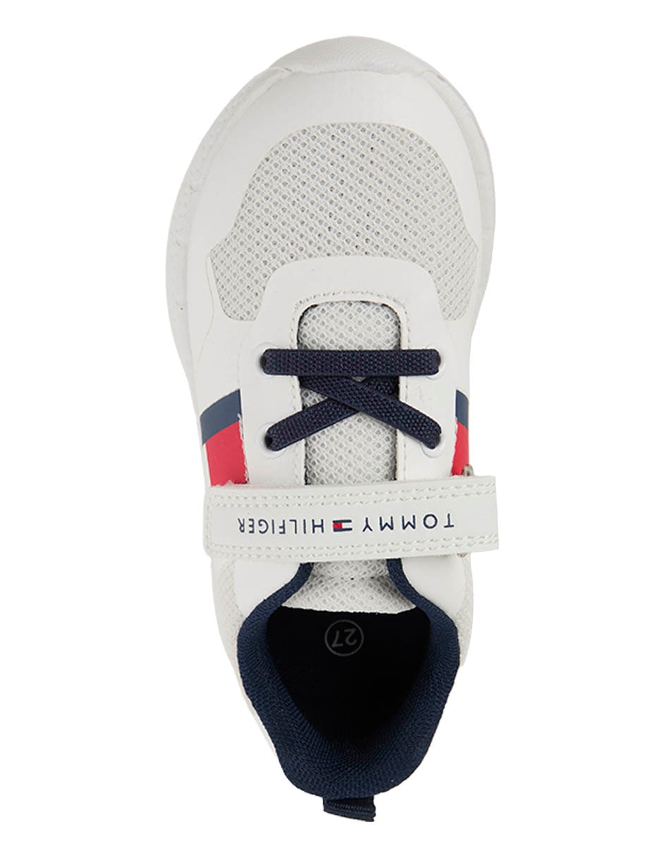 Tenis tommy para niño sp26